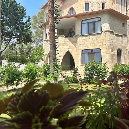 Casalita Hotel Kizkalesi Bagian luar foto