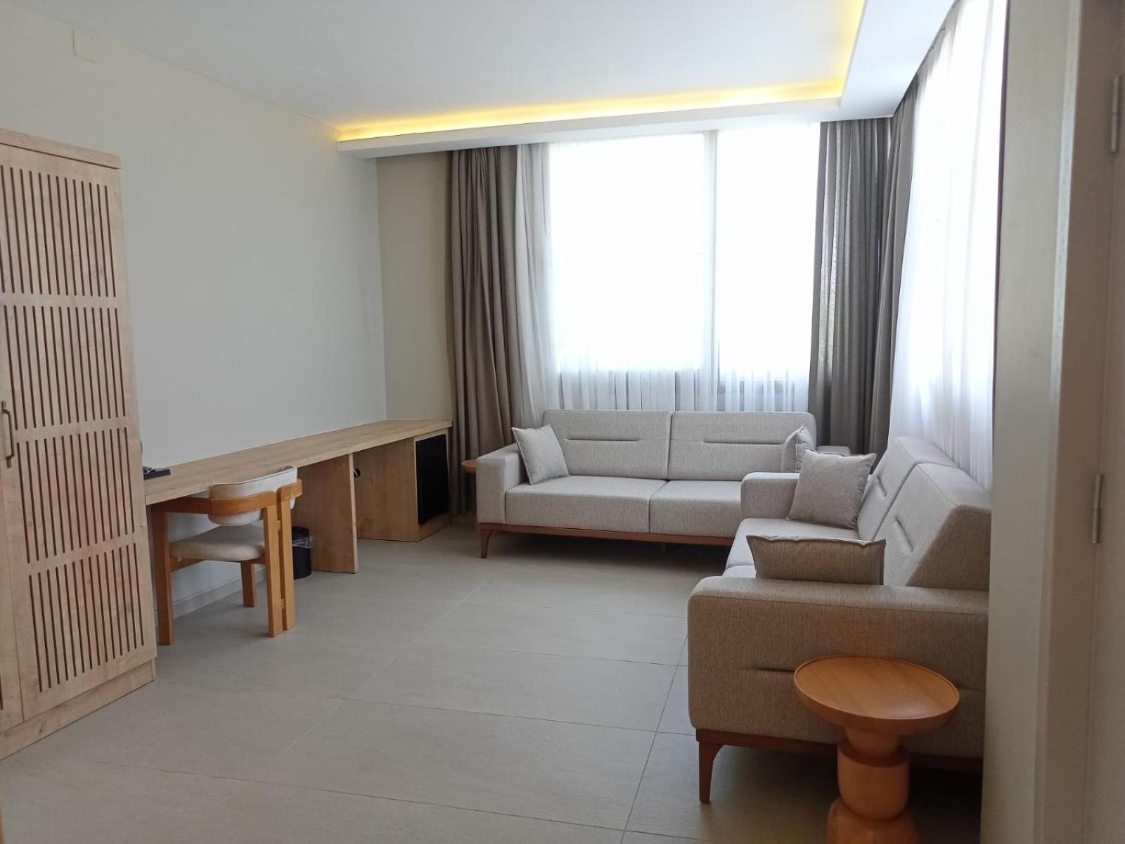 Casalita Hotel Kizkalesi Bagian luar foto
