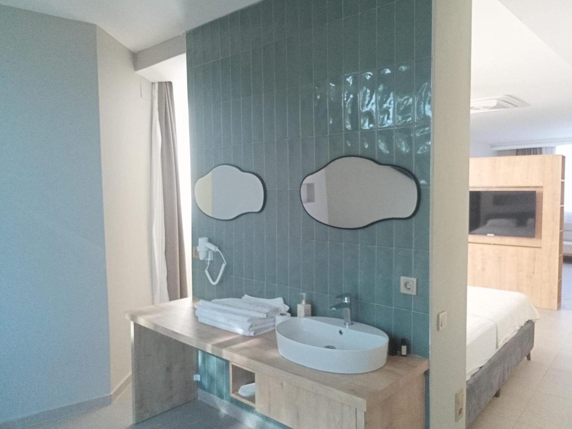 Casalita Hotel Kizkalesi Bagian luar foto