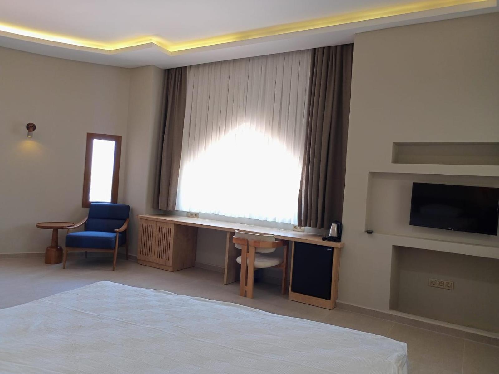 Casalita Hotel Kizkalesi Bagian luar foto