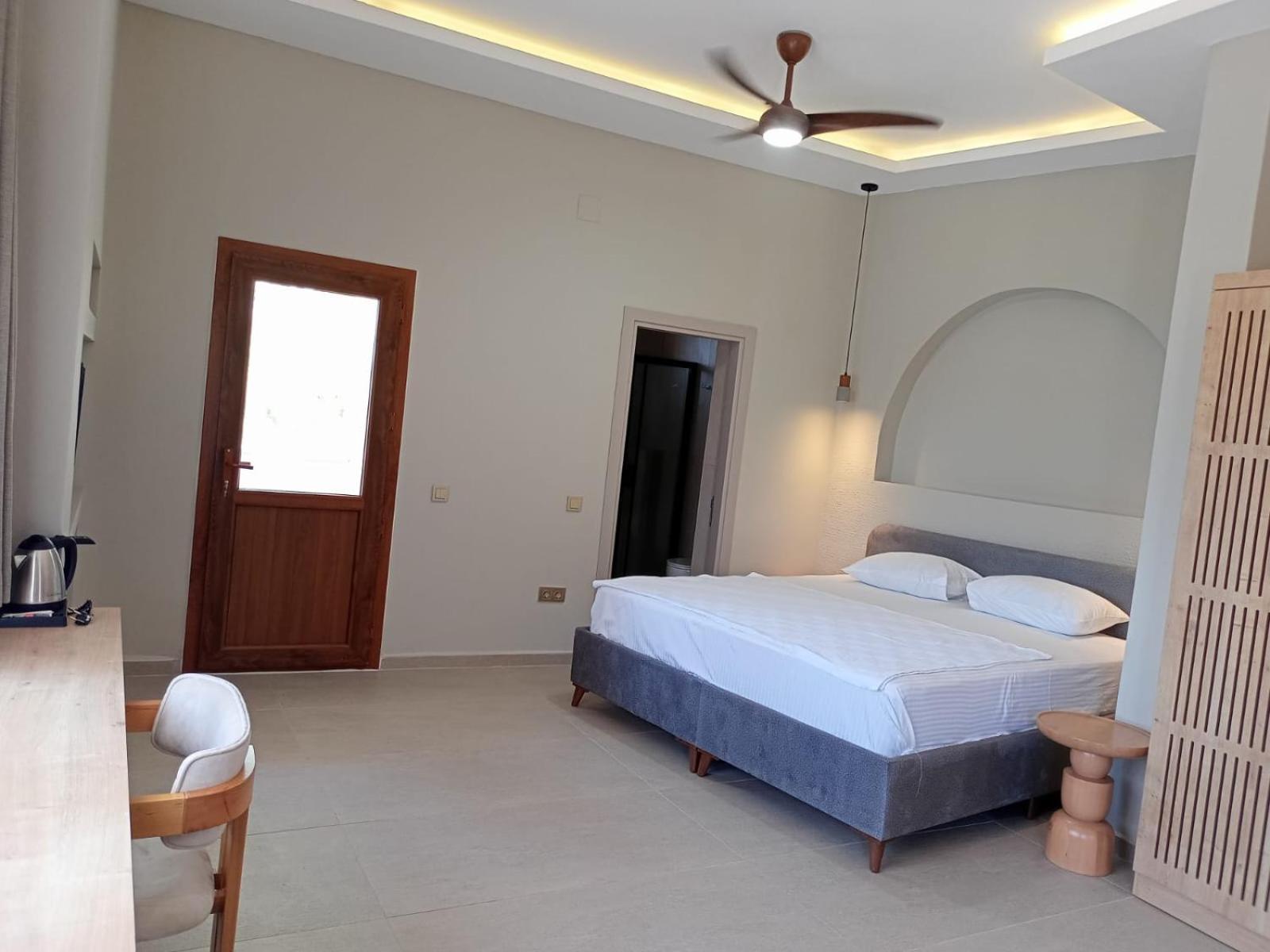 Casalita Hotel Kizkalesi Bagian luar foto