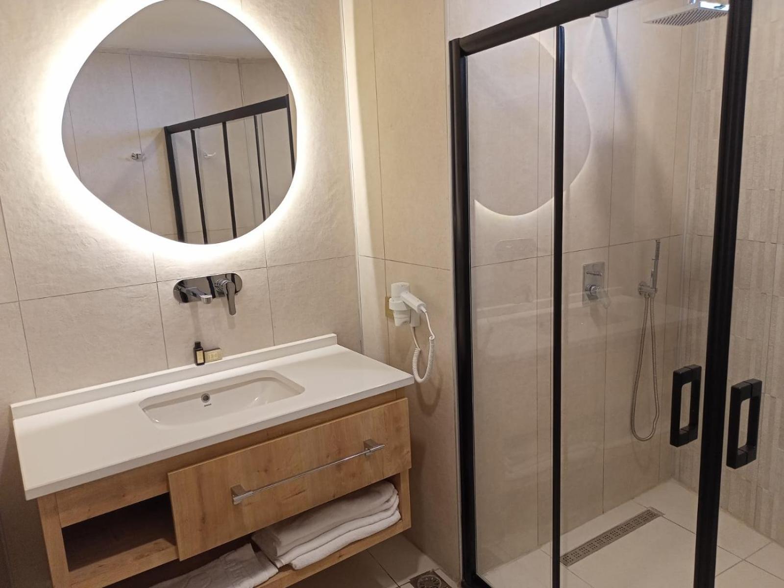 Casalita Hotel Kizkalesi Bagian luar foto