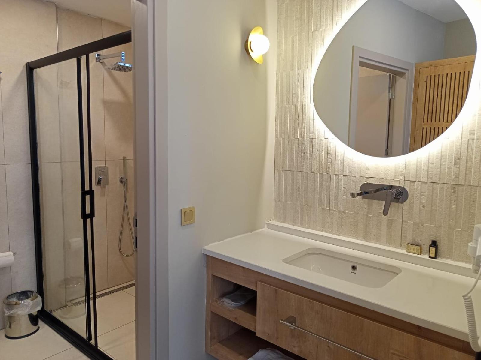 Casalita Hotel Kizkalesi Bagian luar foto