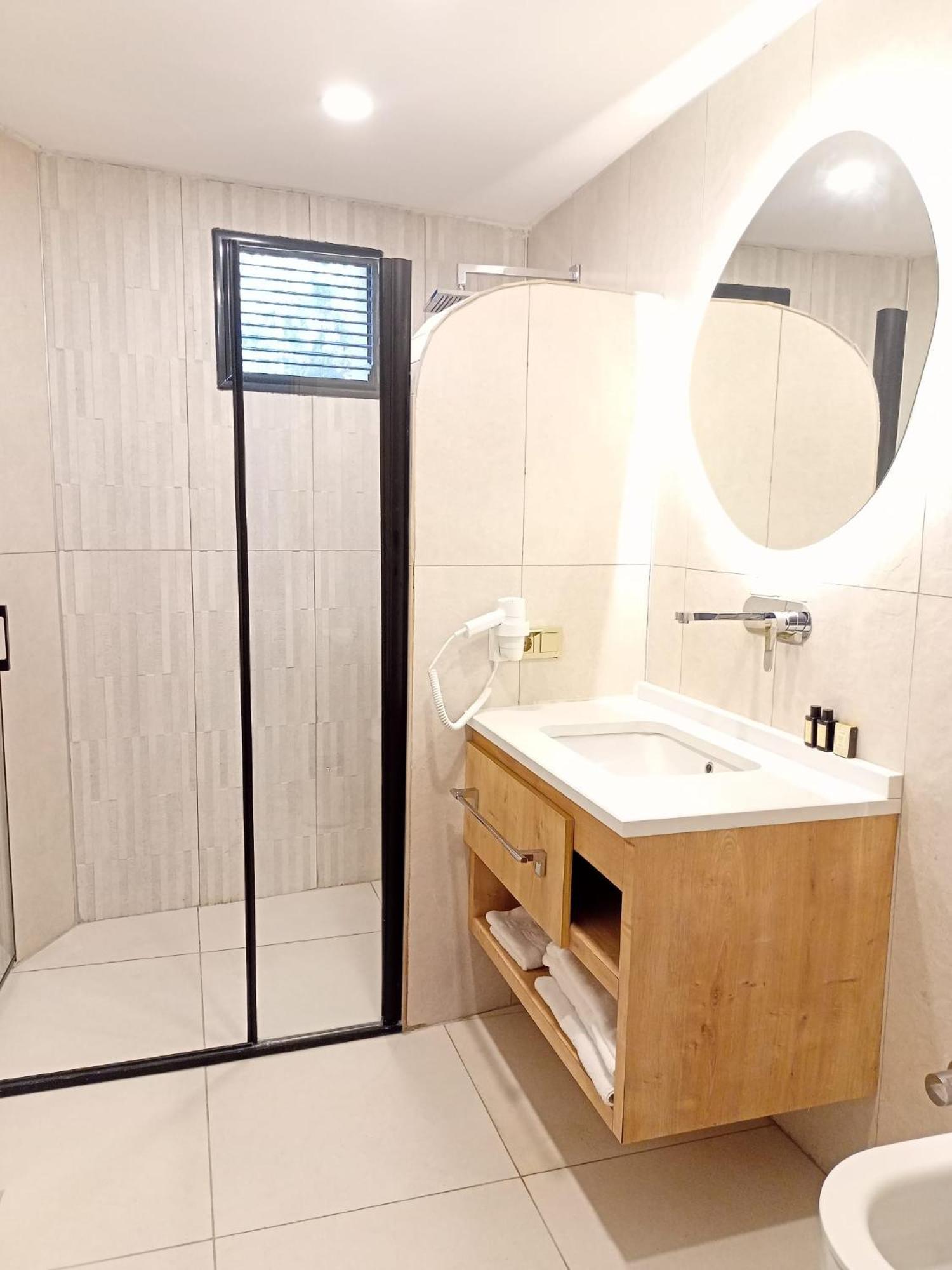 Casalita Hotel Kizkalesi Bagian luar foto