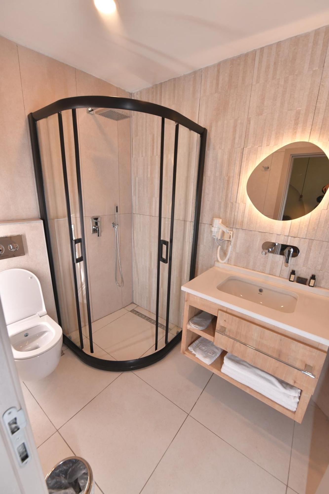 Casalita Hotel Kizkalesi Bagian luar foto