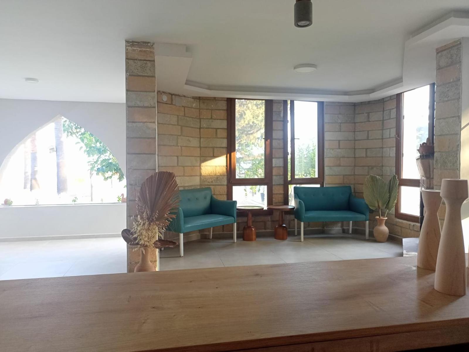 Casalita Hotel Kizkalesi Bagian luar foto