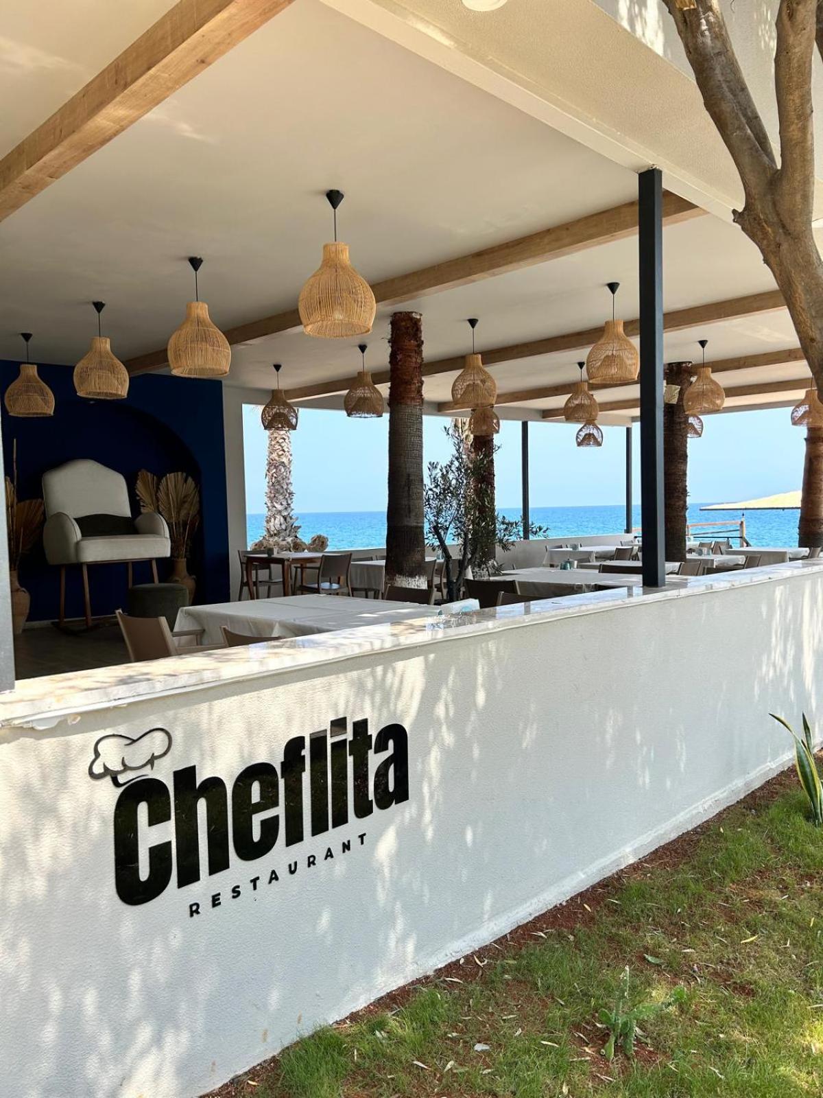 Casalita Hotel Kizkalesi Bagian luar foto
